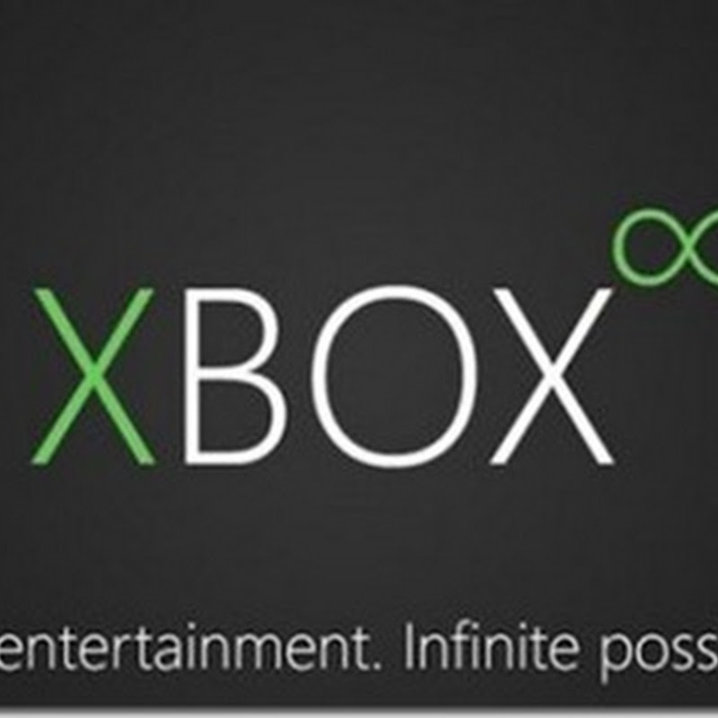 Also, Xbox Infinity?