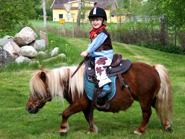 Viggos cowboykalas 20 maj 2012