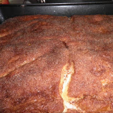 Crescent Sopaipilla / Sopapilla Cheesecake