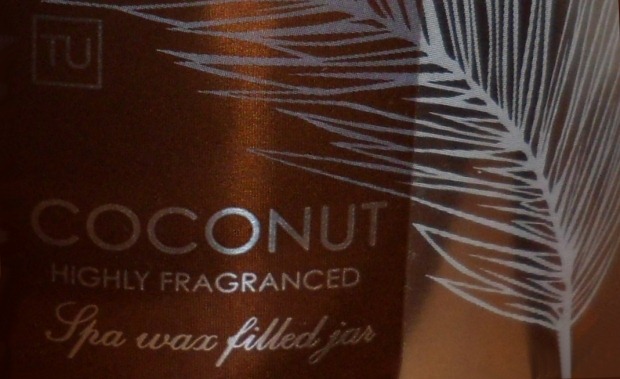 002-sainsburys-tu-highly-fragranced-coconut-candle-review-spa-wax-filled-jar