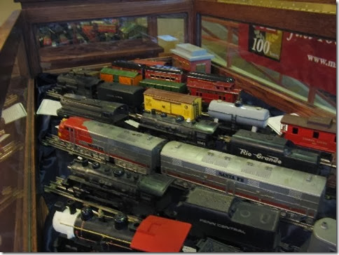Donald Gorsuch Collection of Vintage Model Trains