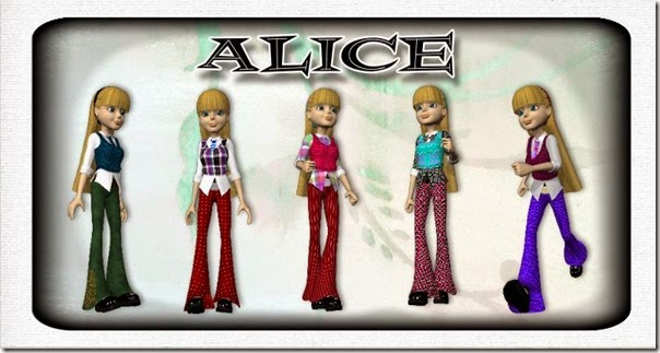 introducing alice