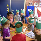 Verjaardag groep 1-2