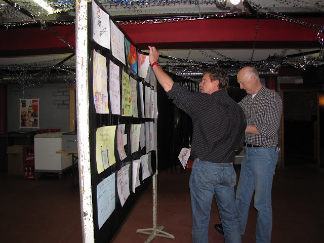 MEGA-fuif drugspreventieraad: Foto