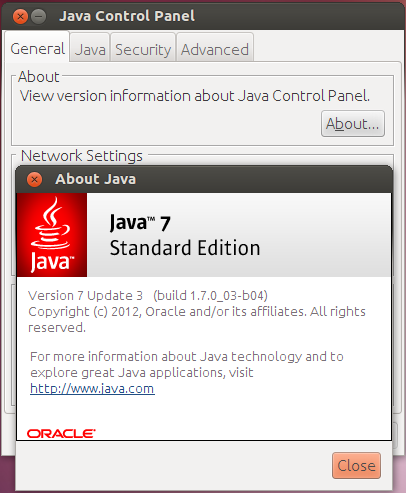 Java 7 su Ubuntu