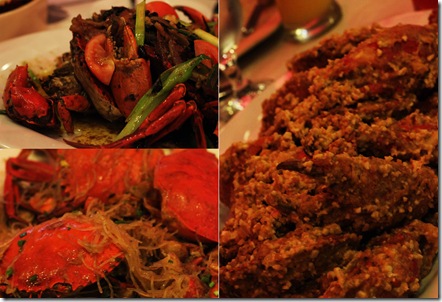 tausi, sotanghon and chinese salted