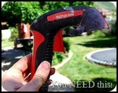 spray grip