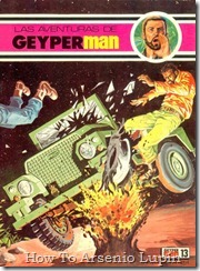 P00013 - Geyperman #13 P00013 - Geyperman #13