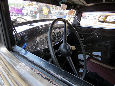  LA Roadster Show 2012