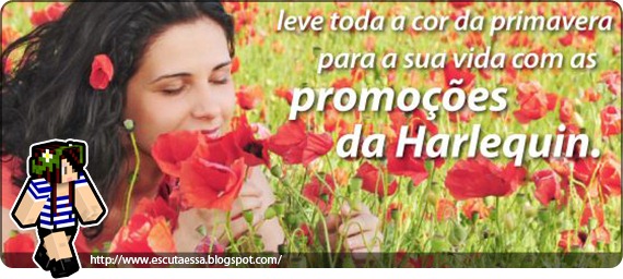 Post Harlequin - Escuta Essa Post Harlequin - Escuta Essa