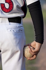 baseball pitcher