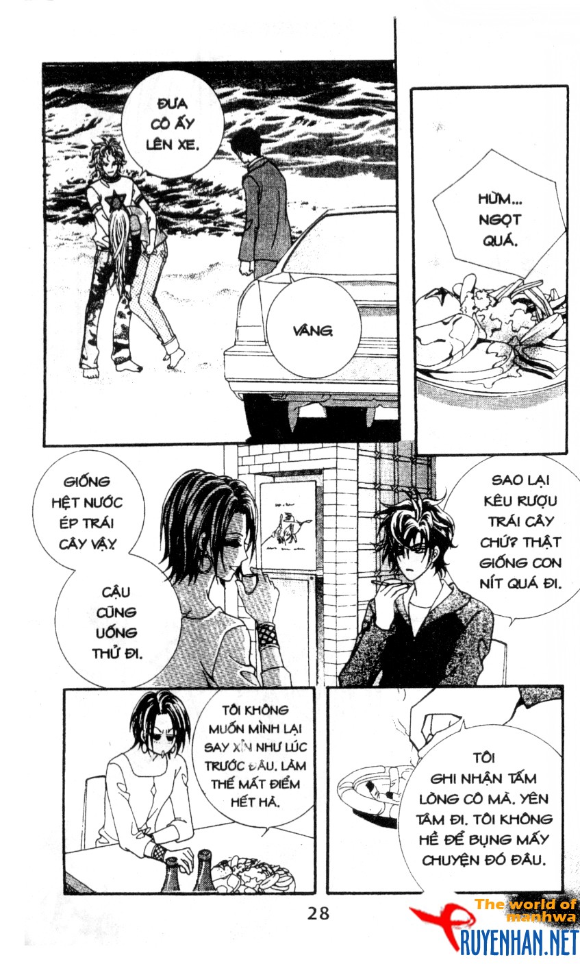 Chàng trai hào hiệp chap 7