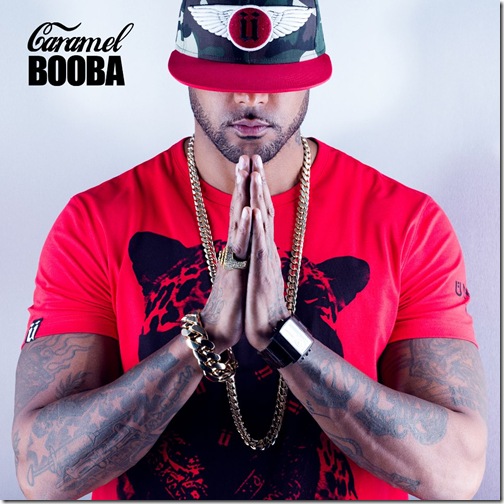Booba - Caramel - single (2012)