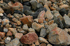 Volcanic rocks