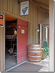 Hart winery