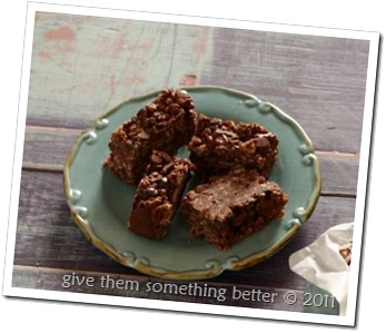 amazing fudge