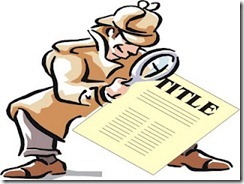 Make your Blog Post Title Search engine friendly