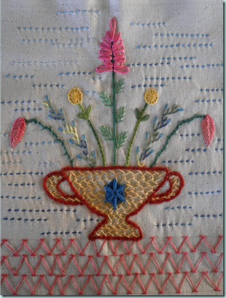12 Stitches in a Pot 12 Stitches in a Pot