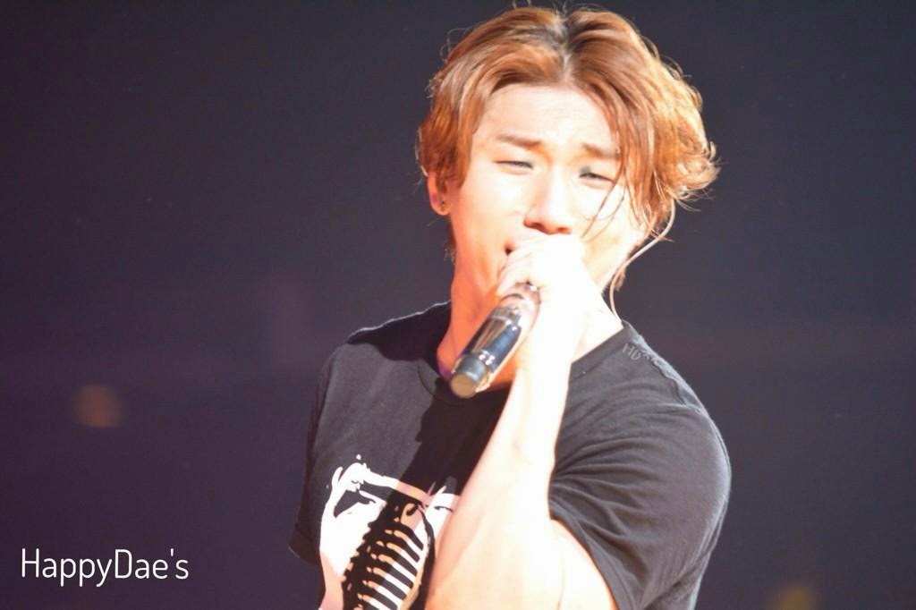 Dae Sung - D'slove 2014 - 18jul2014 - Tokyo - Fan - Happy_daes - 01.jpg