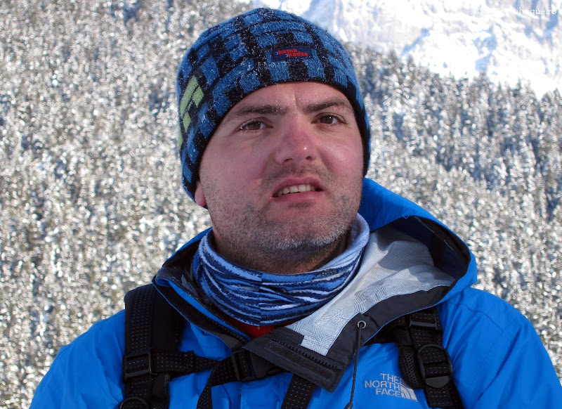 Schi de tura Sinaia-Moeciu