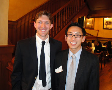 When Fellows complete the program, they join an active alumni network and participate in a variety of alumni-led social and volunteer activities.