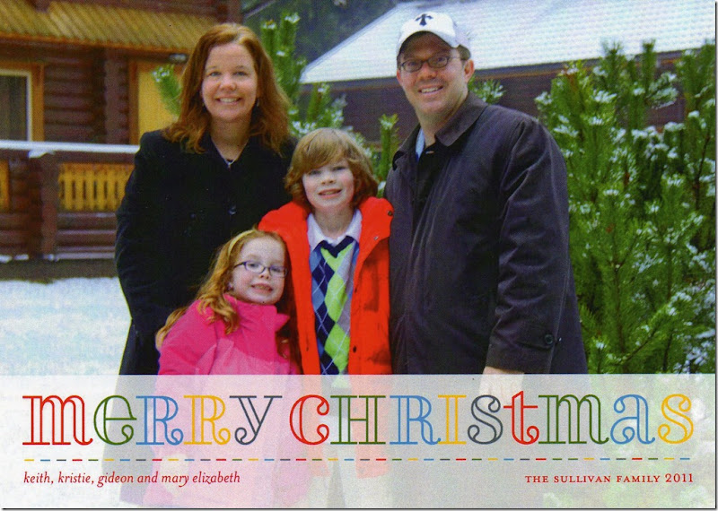 CHRISTMAS CARD267-1