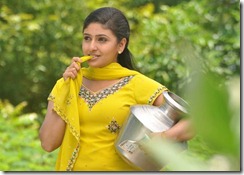 Tamil Actress Monica in Kurumbukara Pasanga Latest Stills