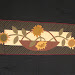 Vase of Flowers quilted by Mildred Mast, 18x48