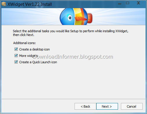 XWidget Ver1.22 Install_3 XWidget Ver1.22 Install_3