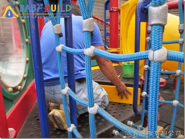 BabyBuild 遊具安全檢查缺失改善 BabyBuild 遊具安全檢查缺失改善