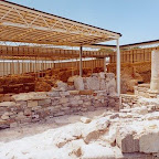 ZONA ARCHEOLOGICA MINOA - C. RANDISI