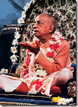 [Shrila Prabhupada]