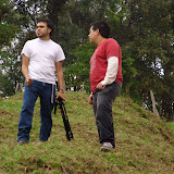 DuranteLaSesionDeFotosDeCaminosTortuosos