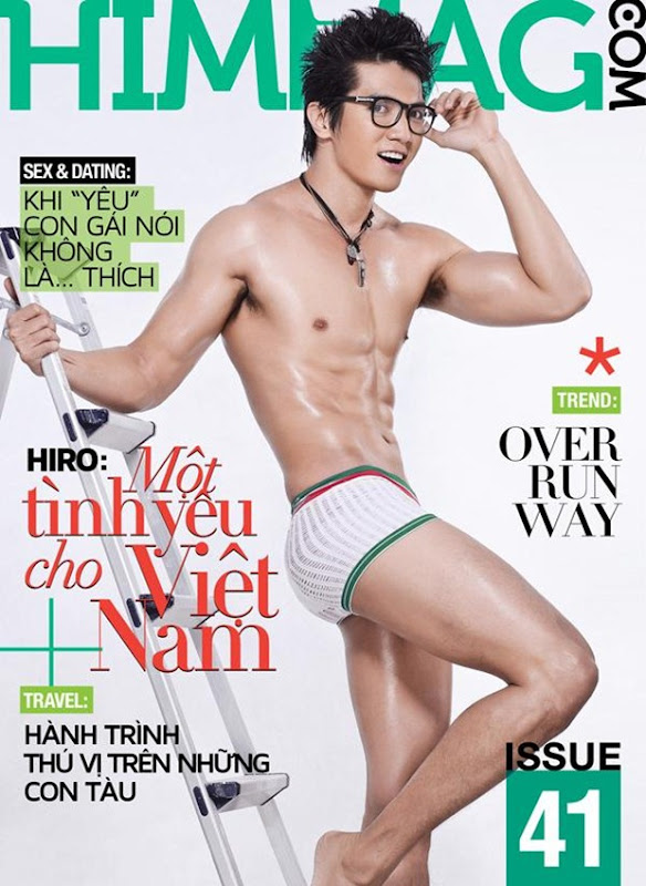 Asianmales-HIMMAG. Vietnam issue 41-1