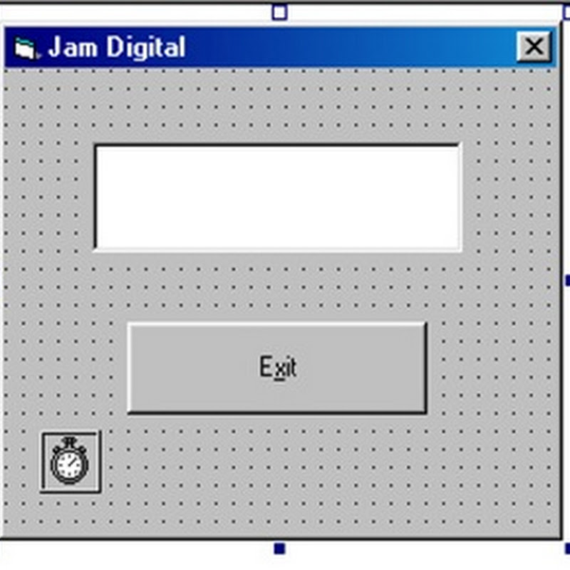Membuat Jam Digital Pada Php | membuat jam digital dengan visual basic blog kristipstrick Membuat Jam Digital Pada Php | membuat jam digital dengan visual basic blog kristipstrick