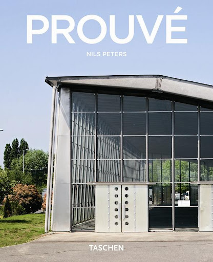 French architect Jean Prouvé.