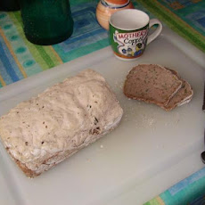 Gluten-Free High Protein Bean Bread