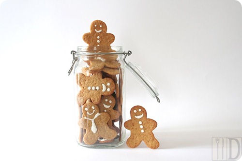 gingerbread omie