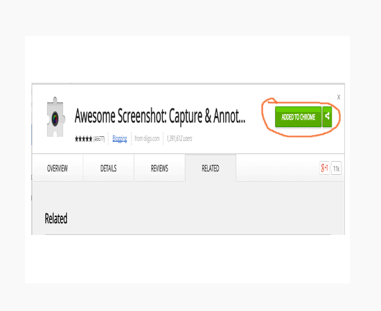 awesme-screensot-added-to-chrme awesme-screensot-added-to-chrme