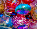 Psychedelic Ornaments