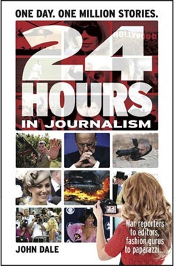 Abertas as inscrições para o 24 horas de jornalismo no mundo