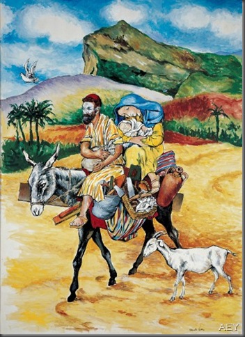 Renato Guttuso_FugainEgitto.aey Renato Guttuso_FugainEgitto.aey