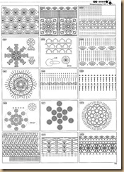 crochet patterns for all