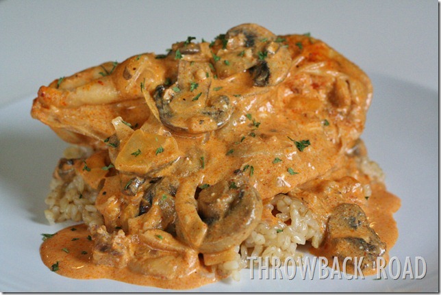 chicken paprika, v day, home gym 037