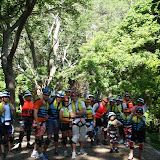 CASCADAS GRANADA JULIO 2010