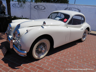 2012 Auction Previews Monterey California