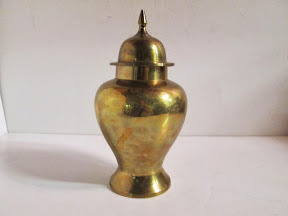 Small Ginger Jar