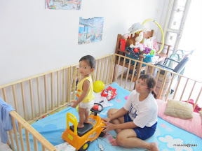 พู่กันกลับมาร่าเริงและตายายกลับแล้ว