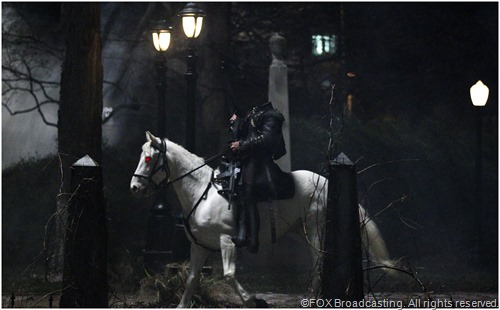 He's headless and he's pissed! He's headless and he's pissed!