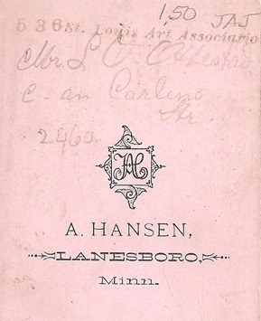 CdV Pink Back DL antiques CdV Pink Back DL antiques